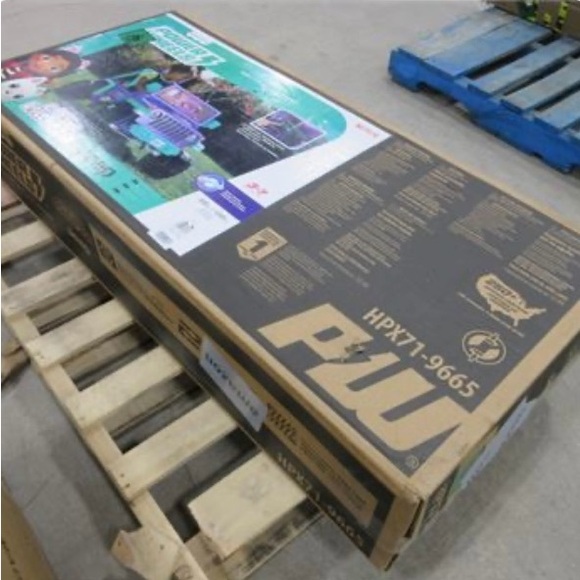 Brand new in box sealed gabby’s dollhouses power wheels car with battery incl - Picture 2 of 6